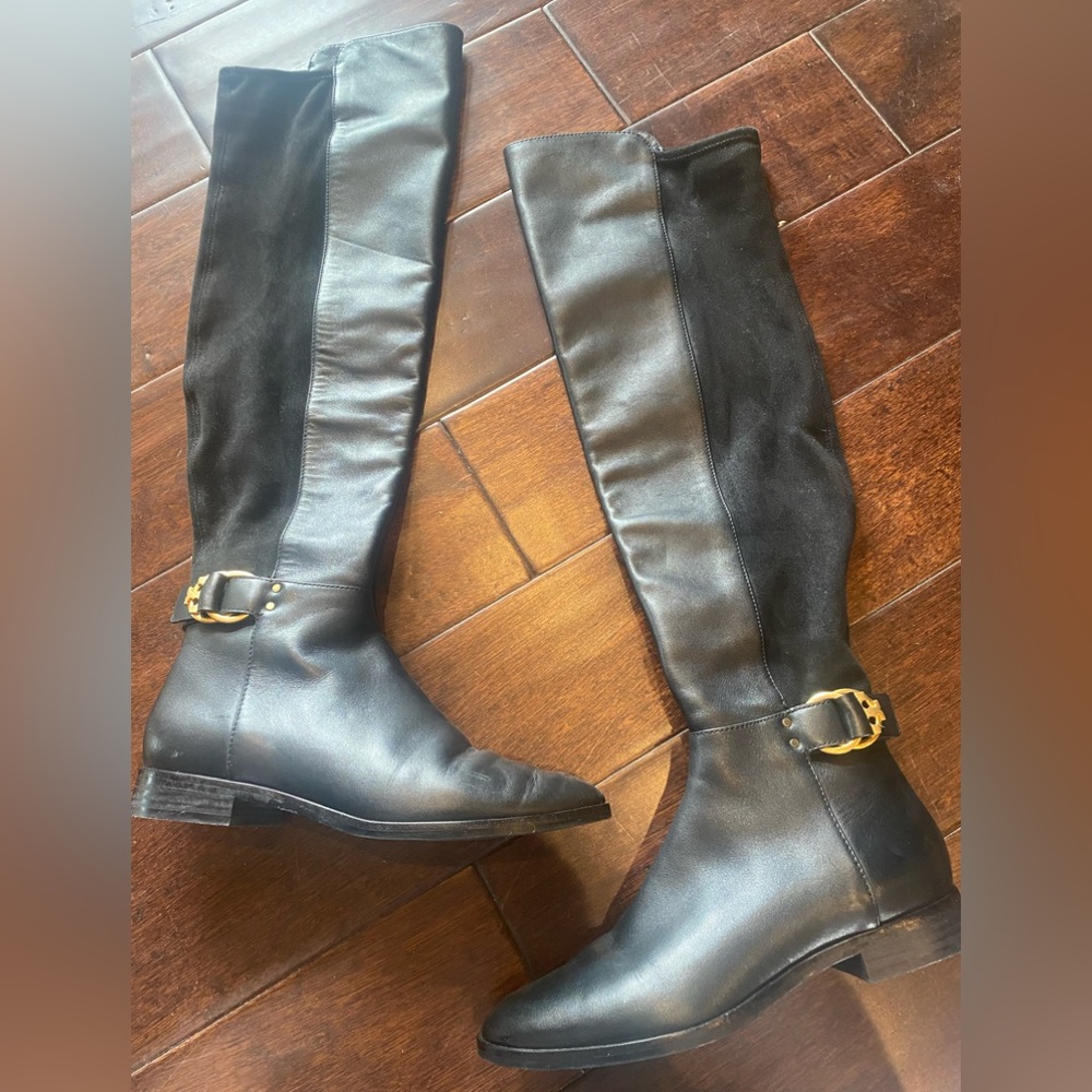 Tory Burch Riding Boot
